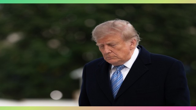 হরমুজ প্রণালি খুলতে ইরানের প্রস্তাব প্রত্যাখ্যান ট্রাম্পের